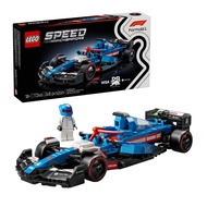 【LEGO 樂高】磚星球〡 77246 Speed系列 Visa Cash App RB VCARB 01 F1® Race Car
