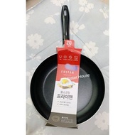 🇰🇷 韓國製造平底煎鍋 20cm Frying Pan