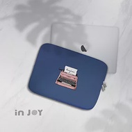 INJOYmall for MacBook Air MacBook Pro 15吋 復古打字機 apple筆電包 筆電保護套