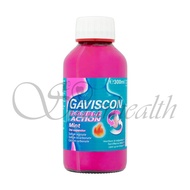 Gaviscon Double Action Liquid 300ml