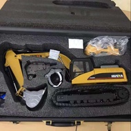 Huina Excavator 580 Full Metal 10KG Scale 1:14