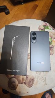 Samsung Galaxy S25 Edge 512GB手機保用到10月