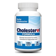 [USA]_Advance Cholesterol Formula Longevity Premier Advanced Cholesterol Formula