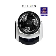 ELLIES 3D Air Circulator Fan AK2509 New Model