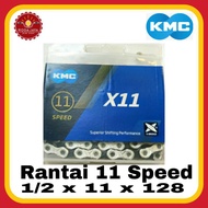 KMC 11 Speed Bicycle Chain