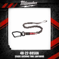 Milwaukee 48-22-8850A 35lbs Locking Tool Lanyards