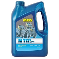 MOS M TEC P1 Sae 15w-40