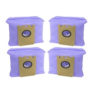 Dust bag Compatible with For Eufy Robovac L35 / LR30 Hybrid+ Robot Vacuum Cleaner Spare parts