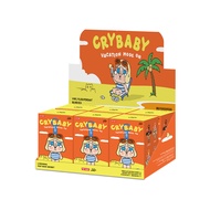 POP MART CRYBABY Vacation Mode On Series-Vinyl Plush Pendant Blind Box