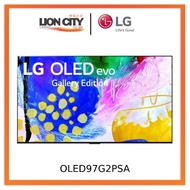 LG OLED97G2PSA 97" 4K Smart OLED Evo 'Gallery Edition' TV + Free Wall Mount