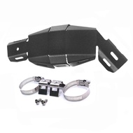 ASTRONT การ์ดท่อ การ์ดกันร้อน CRF250 300L M Rally การ์ดท่อ