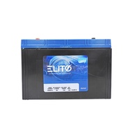 Elito 3SMF 120D31L (120AMPS) Premium Maintenance Free Automotive Battery