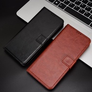 Flip Case for Realme GT5 GT3 GT2 GT Neo 5 SE 2 3 3T Neo2 Neo3 Neo5 Master Edition Q3 Pro 5G PU Leather Cover Wallet With Card Slots Soft TPU Bumper Shell Stand Holder Phone Casing