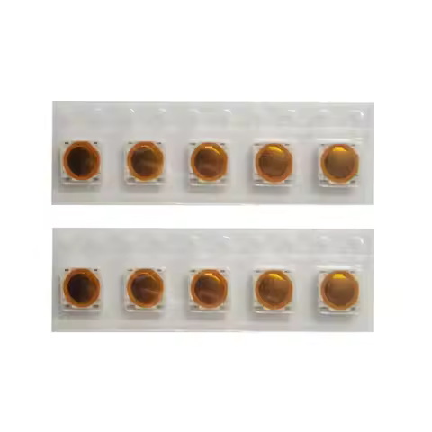 10PC Original Middle Key SMD Micro Switch ForLogitech G700 G500 M950 M705 G9X G502 G900 G903 Mid But