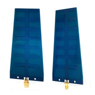 12dBi 2.4GHz 5.8GHz Dual-Band WiFi Directional PCB Yagi Antenna Wireless Network Card FPV Drone Remo