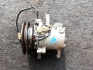 Japan original Denso Aircond Compressor Used for Daihatsu kancil viva kelisa kenari (Used Japan)