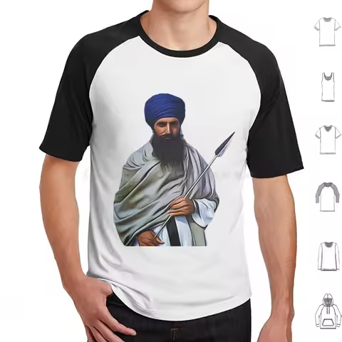 Sant Jarnail Singh Bhindranwale T Shirt Men Women Kids 6xl Sikh Punjab Panjab Punjabi Panjabi Sikhis