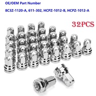 Pieces F250Flat Seat/Raised Installation B Ear nuts are suitable for F350HCPZ-1012-A Chrome Plating3