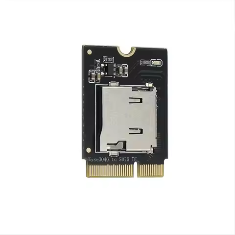 Wyse 3040 to SDI0 TF Adapter NGFF E-KEY Wireless LAN to TF Card Adapter