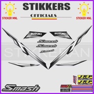 ◇ ۞ SMASH 115 2011 SUZUKI SMASH 115 2011 STOCK DECALS