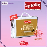 Slumberland Anti Dust Mite Mattress Protector (Queen/King)