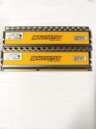 Crucial Ballistix Tactical DDR3 1866  8GB 記憶體