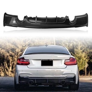 For BMW 2 Series F22 F23 220i 228i 230i M235i M240i Coupe 2 Door 2014-2021 M Sport M Tech Rear Bumpe