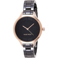 Nine West Women's Bracelet Watch PIK7