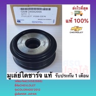 มูเล่ย์ไดชาร์จ แท้(24582666)ยี่ห้อCHEVLOLETรุ่นCOLORADO’2012-2018 ผู้ผลิตNSK JAPAN
