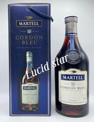 Martell Cognac Cordon Bleu 3000ml 藍帶馬爹利干邑 保樂力加代理
