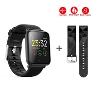 ✴ Smart Band Fitness Tracker Heart Rate Monitor Blood Pressure Smart Watch