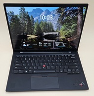 X1 Carbon Gen9 觸摸Touch 1tb i5-1145G7 16g ram 1Tb SSD 14" Lenovo ThinkPad 1.13kg