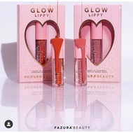 🔥GLOW LIPPY BY FAZURA BEAUTY🔥