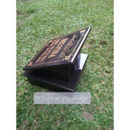 NISAN MAKAM/KIJING MAKAM ANAK/BAYI MINIMALIS UKURAN P.20 L.20 T.18