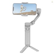 {Doc} Foldable Gimbal Stabilizer for Smartphone 3-Axis Phone Gimbal Anti-Shake Phone Vlog Stabilizer