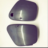 Honda C70 Battery Cover Set