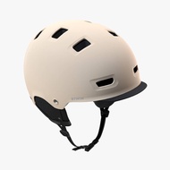自行車可調式安全帽 (帽舌及耳罩可拆式)