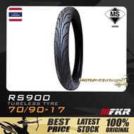 offer  clearance stock FKR Rs900 Tubeless tyre 70/90-16 / 70/90-17 / 80/90-17