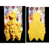 Thailand Amulet Phra Lersi Serming Prai 9050