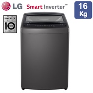 LG เครื่องซักผ้าฝาบน รุ่น T2516VBTB ระบบ Smart Inverter ขนาด 16 KG. As the Picture One