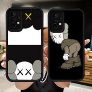 Q56 KAWS soft Casing for Samsung A34 A55 A54 A36 A15 A35 S25 Ultra A16 A24 A05S A25 A56 A04s A14 5G