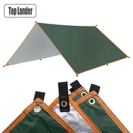 TENDA Waterproof Canopy Tent Tarp Shelter Camp 4x3M - CBN300