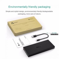 R3STOCK POWER BANK AUKEY 16000 MAH QC CHARGER AUKEY CHARGER IPHONE NEW