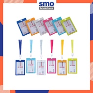 [CBE] - CBE ID CARD HOLDER + LANYARD - SMO