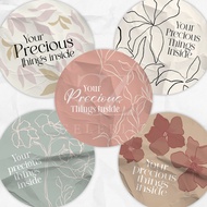 SERVIS DESIGN STICKER PRODUK | STICKER DESIGN | STICKER MURAH