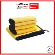 30X30CM, 30X60CM Absorbent Microfiber Towel for Car Tuala Kereta