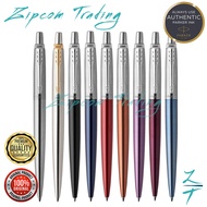 PARKER JOTTER CHROME TRIM BALLPOINT PEN