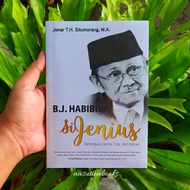 BJ Habibie's book, the Genius Jonar TH Situmorang Divapress