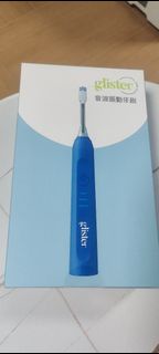 Glister 音波震動牙刷