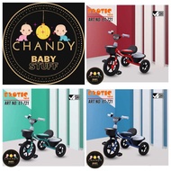 EXOTIC TRICHEL CHILDREN'S BIKE ET 721/AVIATOR AT 251/AT 101/AT 104/AT 109